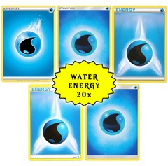 Basic Energy - 20 Water Energy